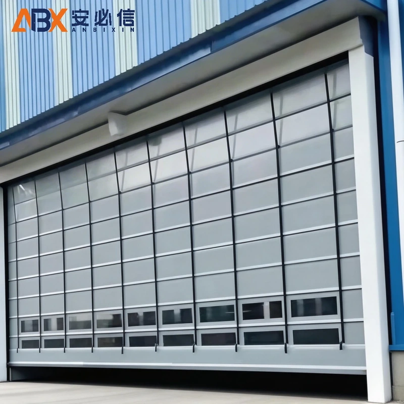 河源市快速堆积门