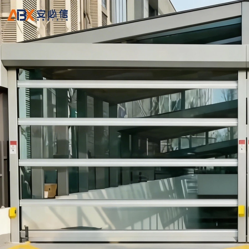 河源市自动快速门