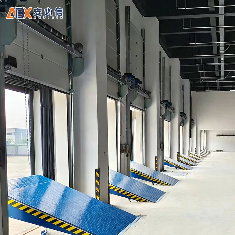 河源市钢质提升门