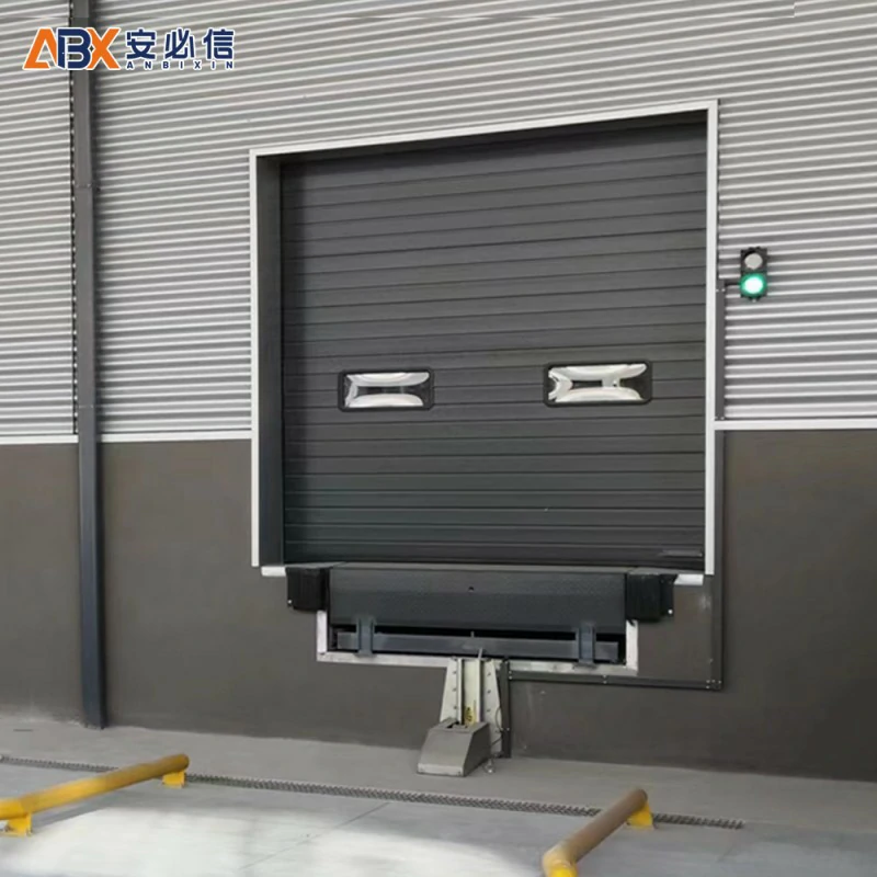河源市保温提升门